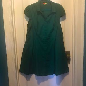 ModCloth Soda Fountain Dress